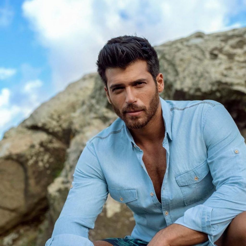 Can Yaman, İtalya’da anlaşma yaptığı diziden bölüm başı 925 bin TL alacak