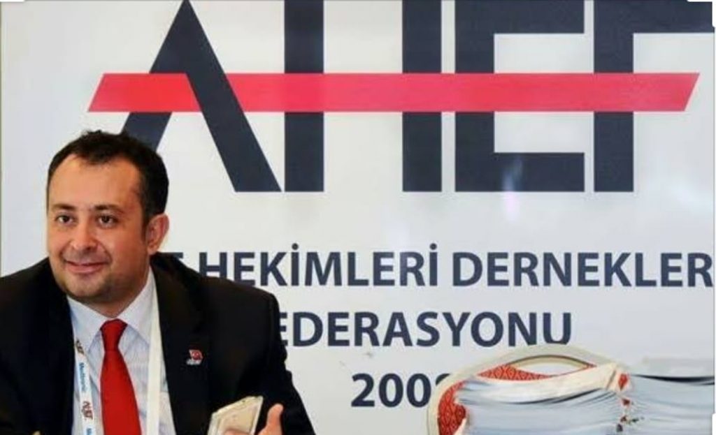 AHEF: HASTALIK YÖNETİM PLATFORMU İNGİLTERE KOPYASI MI?