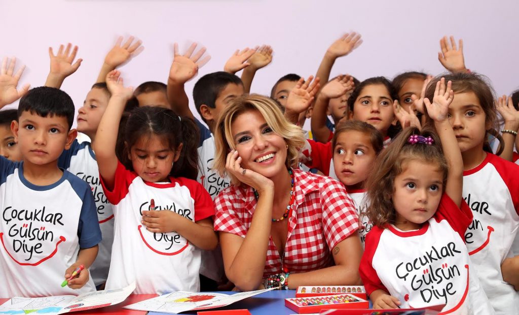 GÜLBEN ERGEN…YENİ ANAOKULUNUN AÇILIŞI 20 OCAK’TA YAPILACAK.