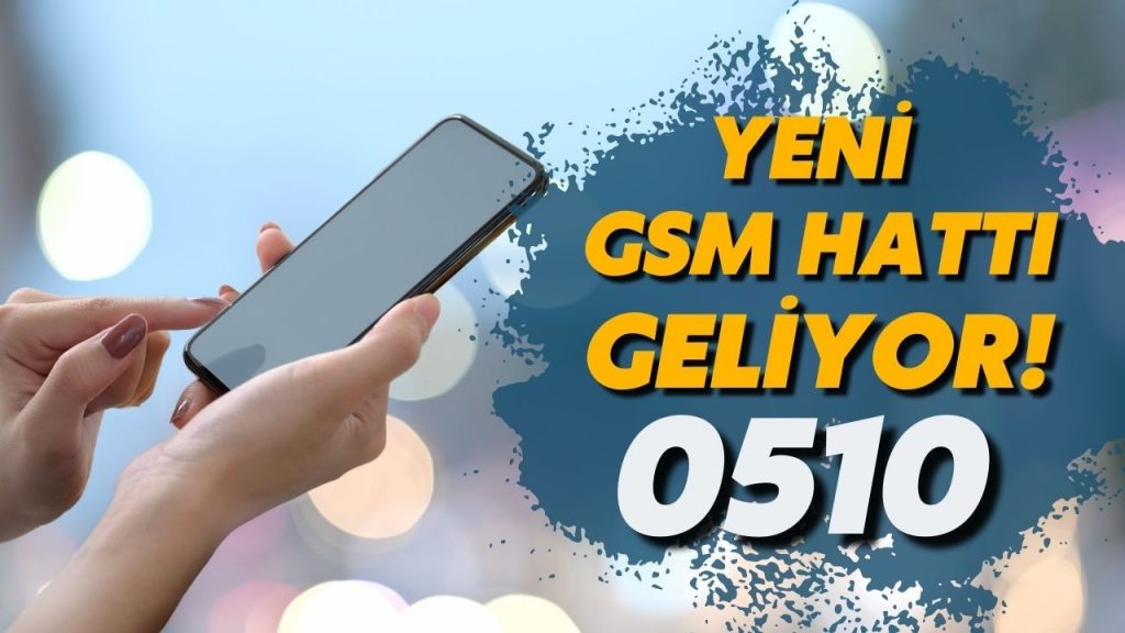 Türkiye’nin dördüncü GSM operatörü geliyor!