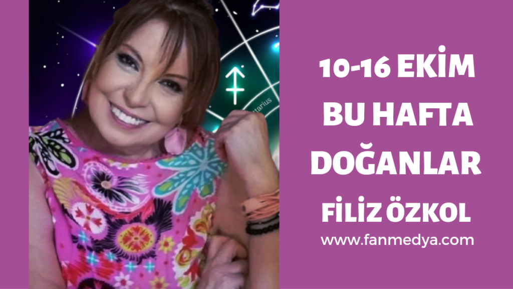 BU HAFTA DOĞANLAR…