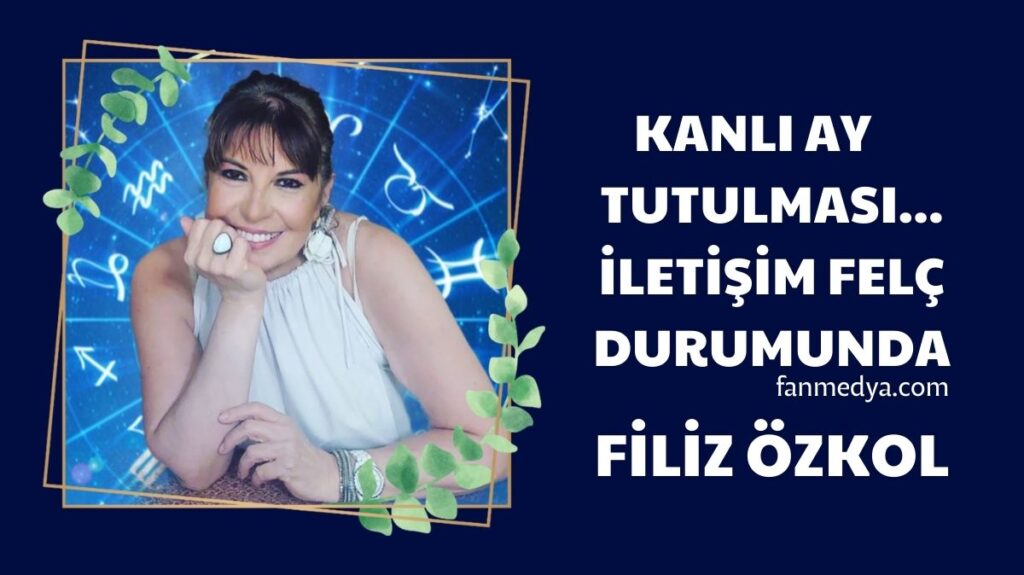 KANLI AY TUTULMASI…İLETİŞİM FELÇ DURUMUNDA