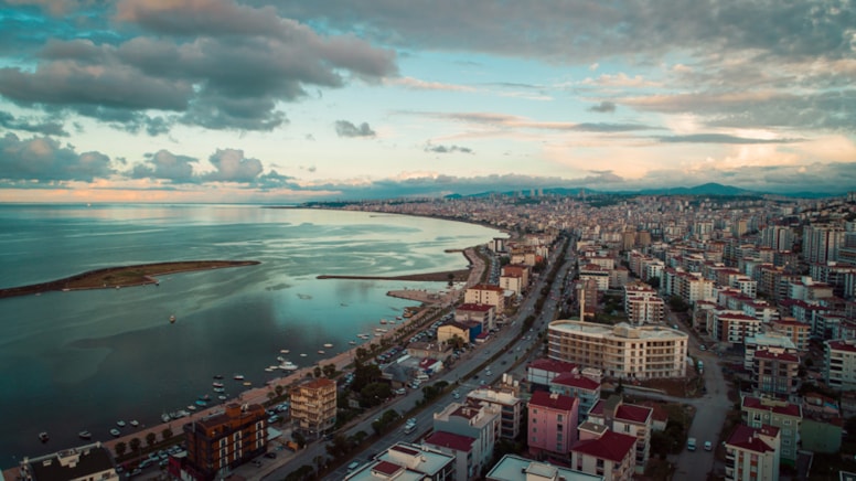 Karadeniz’de konut fiyatları yükseldi