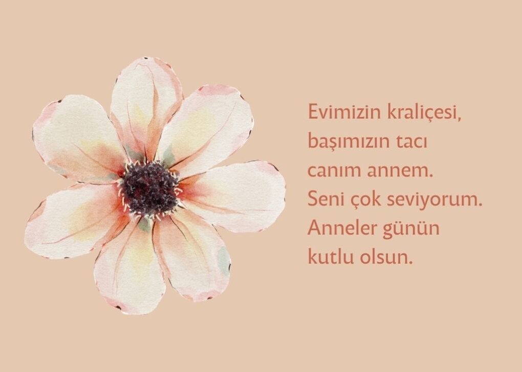 En Güzel Anneler Günü Mesajları…