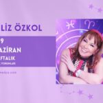 FİLİZ ÖZKOL…3-9 HAZİRAN HAFTALIK BURÇ YORUMLARI