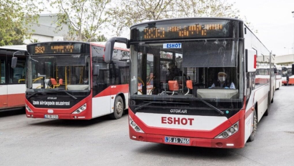 İzmir’de toplu ulaşıma yüzde 35’e varan zam