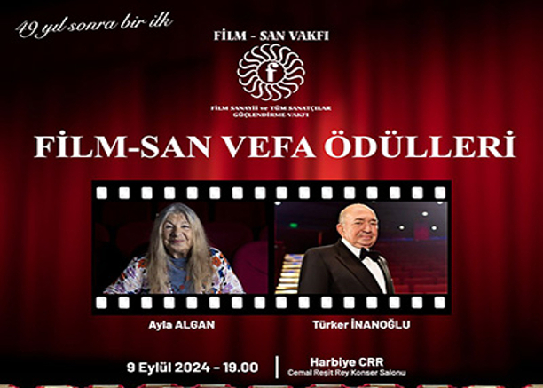 Film-San… 32 DALDA ÖDÜL VERECEK!