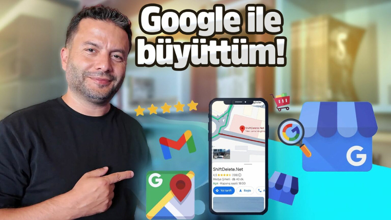 Google İşletme Profili ile markanı nasıl büyütürsün? Esnafın Dijital Yolculuğu