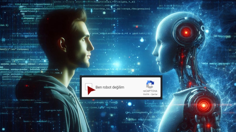 ‘Ben robot değilim’ kutucuğunu neden robotlar işaretleyemiyor?