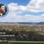 MUSA SOLAK…BİR ANDA BAHAR GELİR