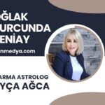 AYÇA AĞCA…OĞLAK BURCUNDA YENİAY